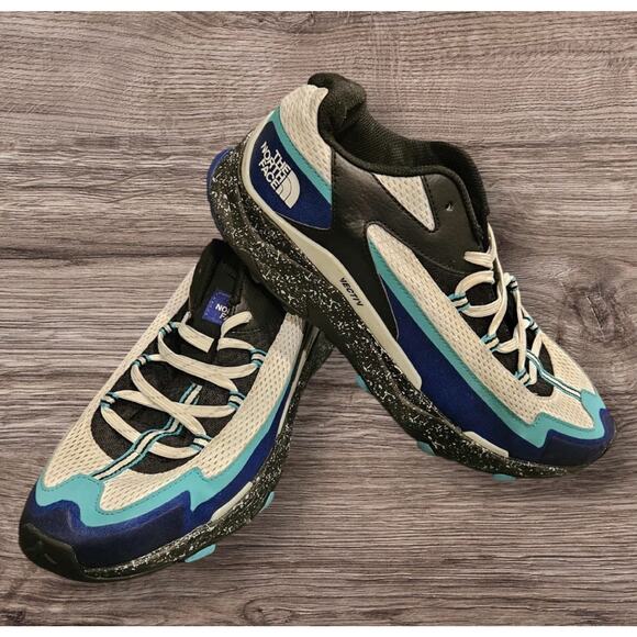 THE NORTH FACE VECTIV TARAVAL SIZE 12 MEN'S HIKING SHOES - Picture 5 of 8